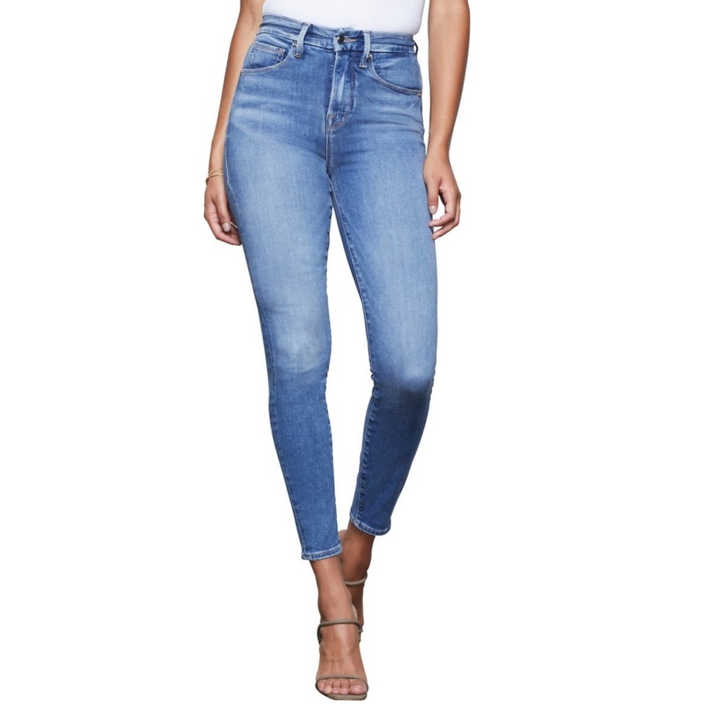 Good American Good Waist Jeans